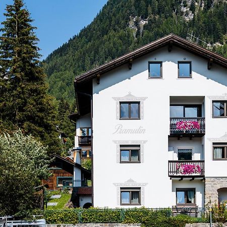 Pramulin Daire Selva di Val Gardena Dış mekan fotoğraf